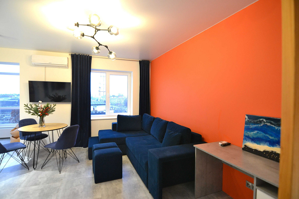 Оренда стильної квартири з дизайнерським ремонтом в центрі Івано-Франківськ - зображення 3