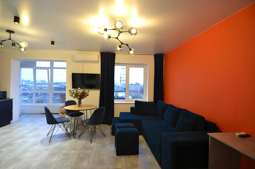 Оренда стильної квартири з дизайнерським ремонтом в центрі Івано-Франківськ - зображення 2