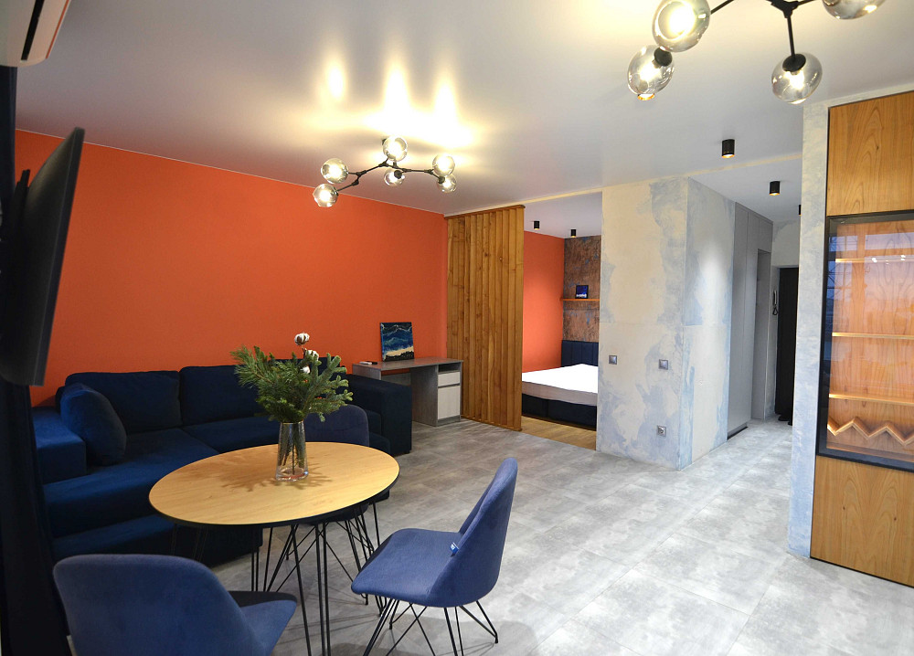 Оренда стильної квартири з дизайнерським ремонтом в центрі Івано-Франківськ - зображення 6