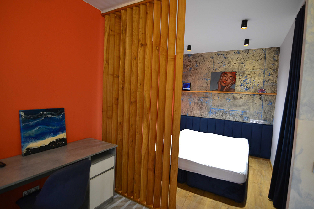 Оренда стильної квартири з дизайнерським ремонтом в центрі Івано-Франківськ - зображення 7