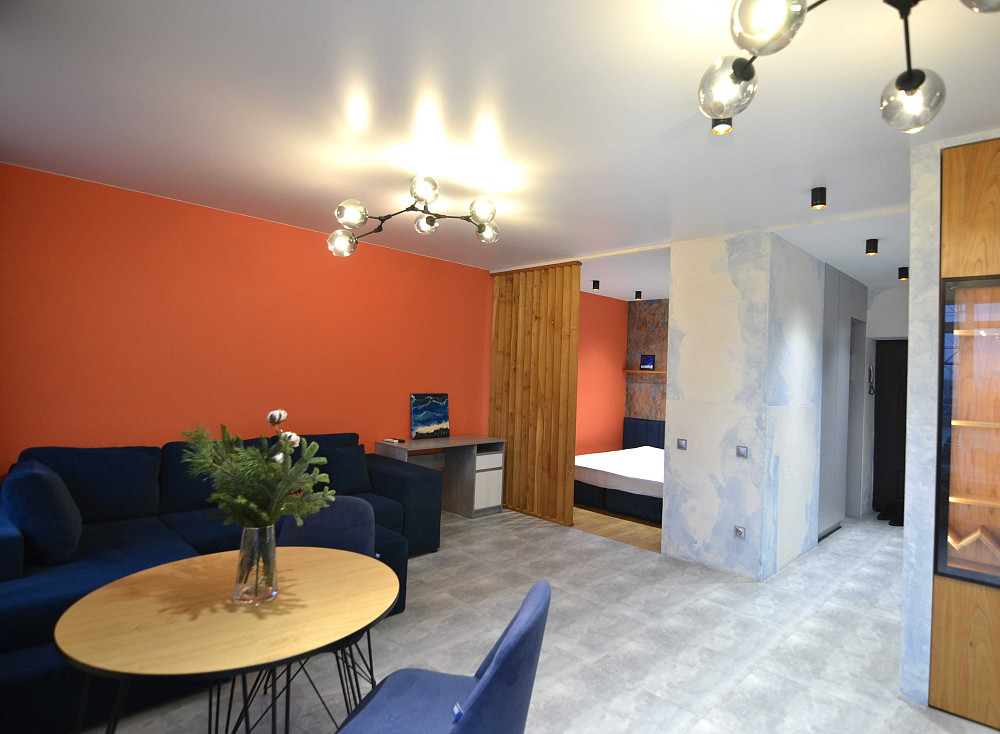 Оренда стильної квартири з дизайнерським ремонтом в центрі Івано-Франківськ - зображення 4