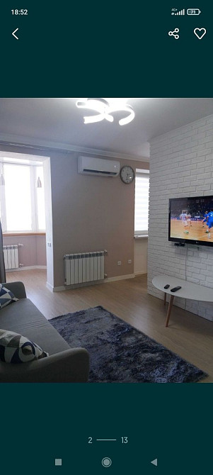 Сдам 1 к.кв.в новом доме Запорожье - изображение 2