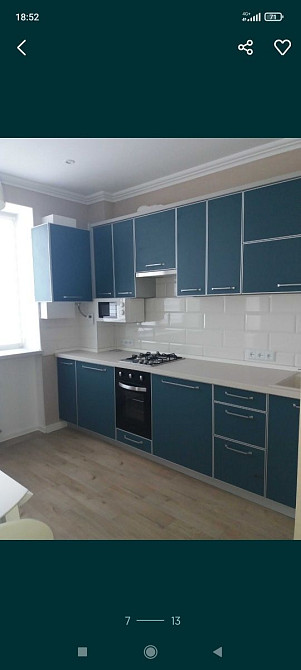 Сдам 1 к.кв.в новом доме Запорожье - изображение 5