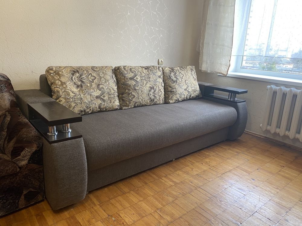 Аренда 1-к квартиры ул .стрилецкая Вінниця - зображення 1