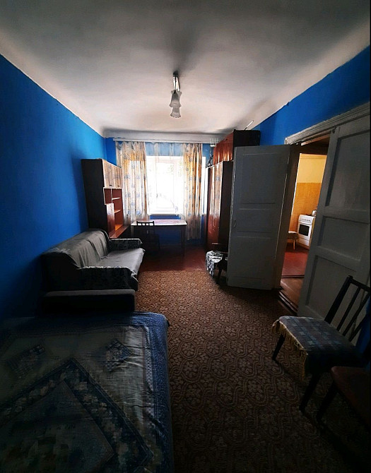 Вільна! 1кв,Центр, для ЗСУ або відрядження, військових, Вул.Довженка Житомир - изображение 1