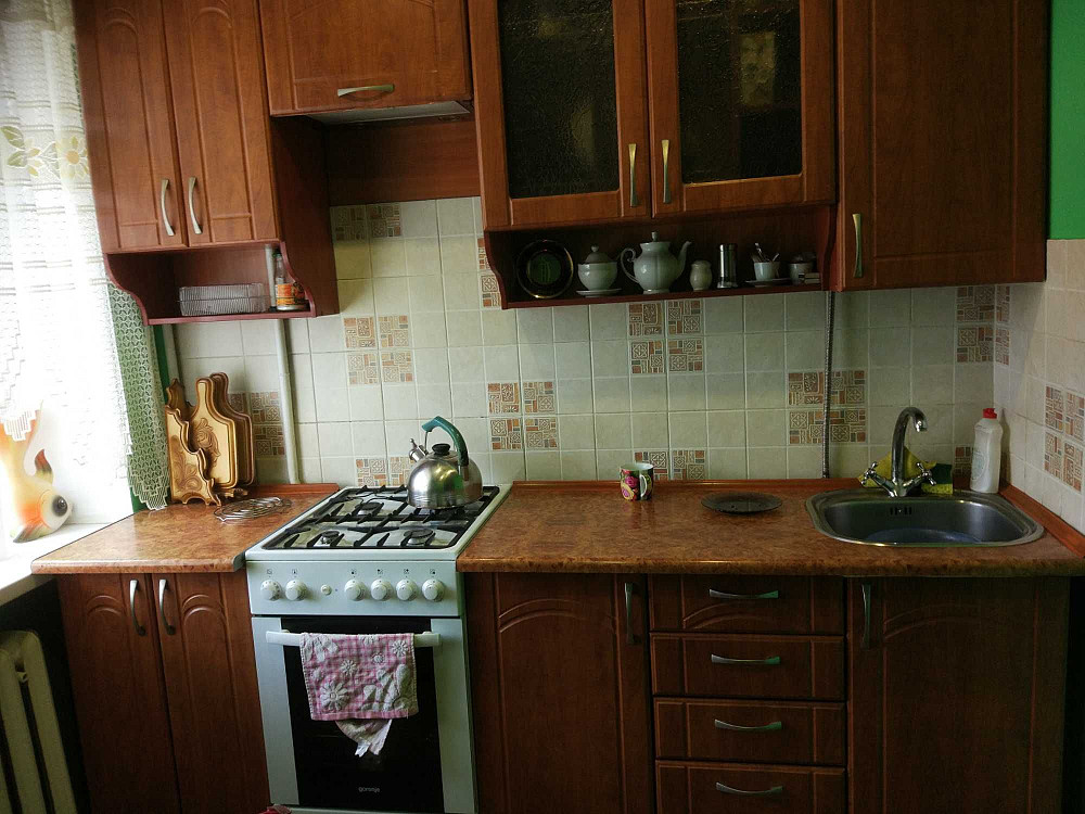 Сдам 3-х кв в центре для  5-7 пацанов на  короткий срок или длительный Житомир - изображение 1