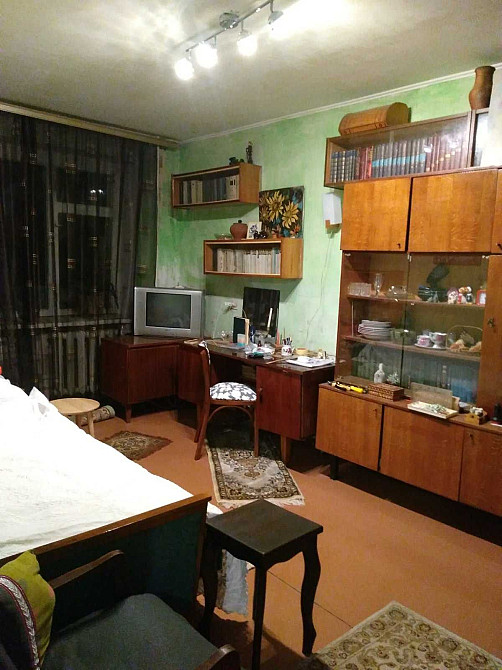 Сдам 1к кв. в Шостке длительно, ул. Циолковского 14.  3.5тыс. грн/мес Шостка - изображение 2