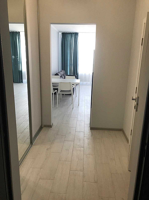 Без комісії! Сдам 1-кімнатна студія в ЖК Рів'єра, 3 хв від м. Славутич Киев - изображение 4