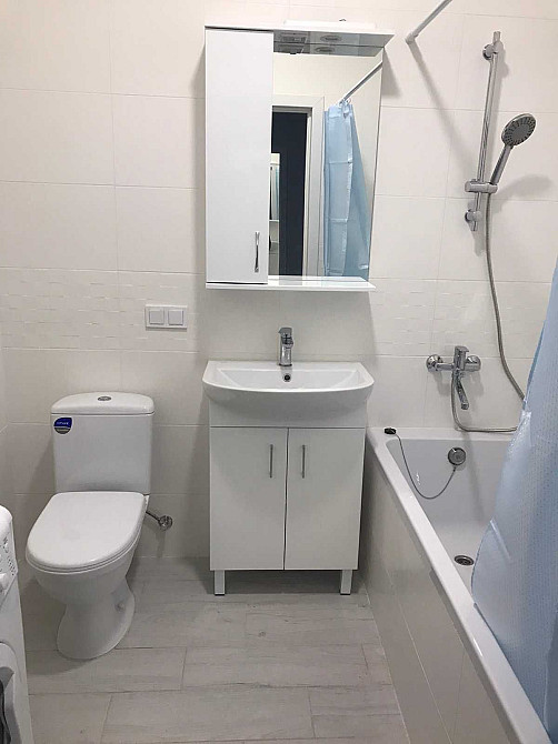 Без комісії! Сдам 1-кімнатна студія в ЖК Рів'єра, 3 хв від м. Славутич Киев - изображение 5