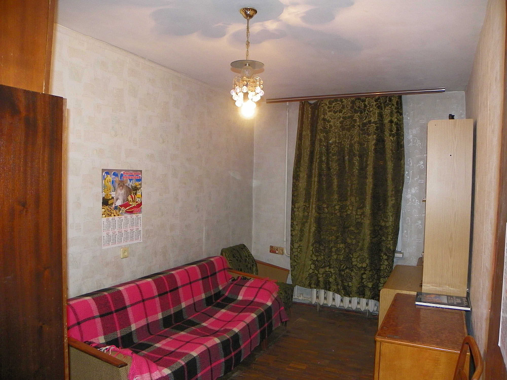 Однокомнатная квартира на ул. А.Малышко, 3 минуты до метро"Дарница" Київ - зображення 1