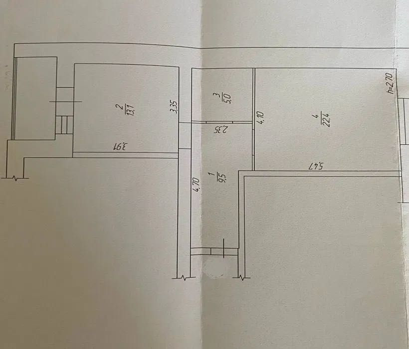 Продаж 1к квартири з ремонтом, Академічний Винница - изображение 2