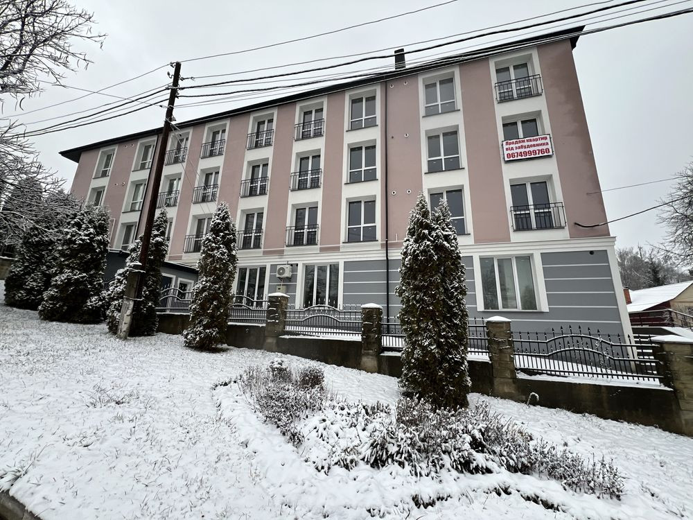 Житло в ценрі міста премім класу Кременець - зображення 8