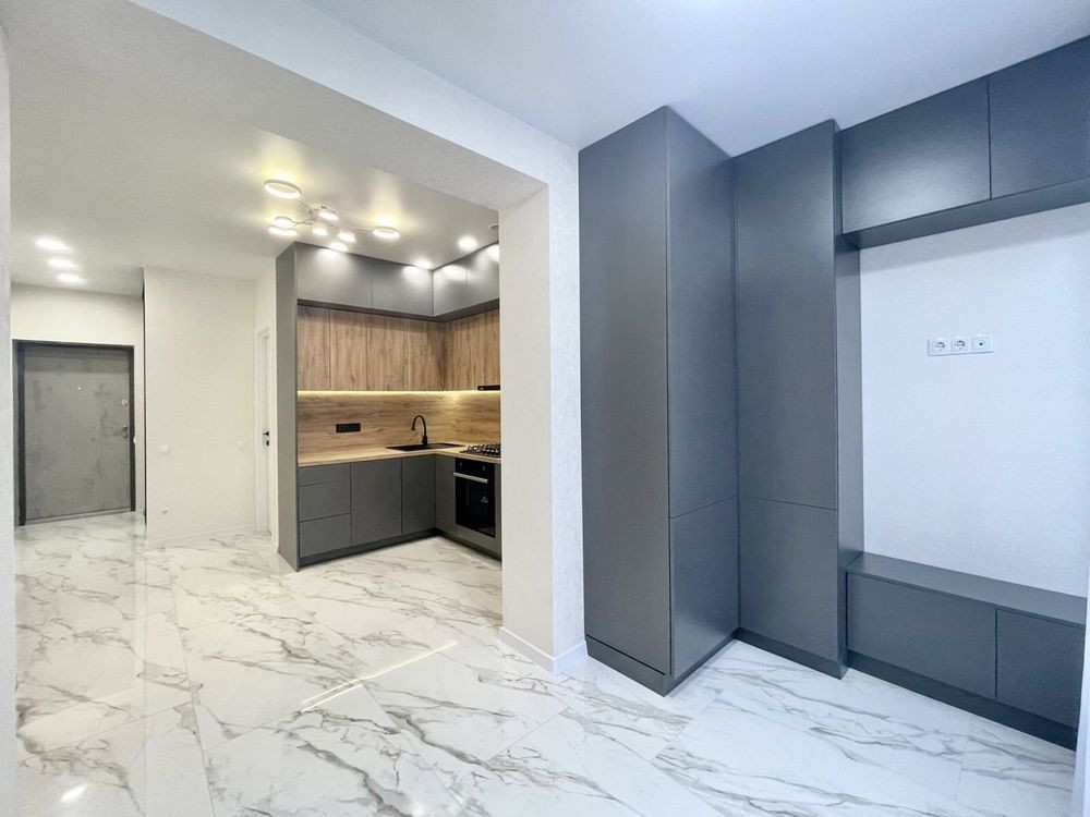 Сучасна квартира) ЖК Софіївські Липки Софіївська Борщагівка - зображення 3