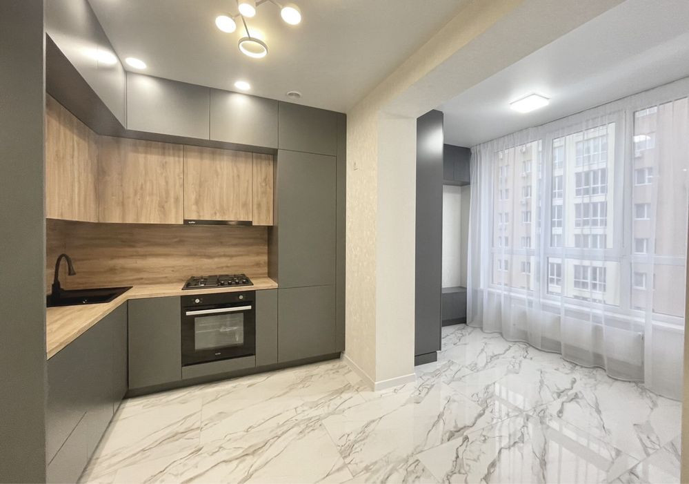 Сучасна квартира) ЖК Софіївські Липки Софіївська Борщагівка - зображення 2