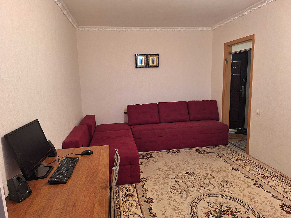 Продам 2к квартиру. ТЕРНОВКА.  Центр. Харьковская 13  .  Цена 10 000 $ Терновка - изображение 2