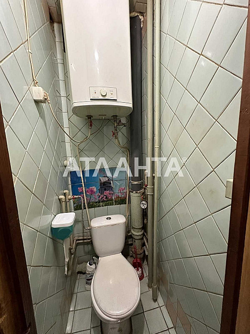 3 комнатная квартира в сотовом проекте по Днепропетровской дороге Одеса - зображення 8