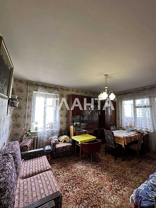 3 комнатная квартира в сотовом проекте по Днепропетровской дороге Одеса - зображення 5