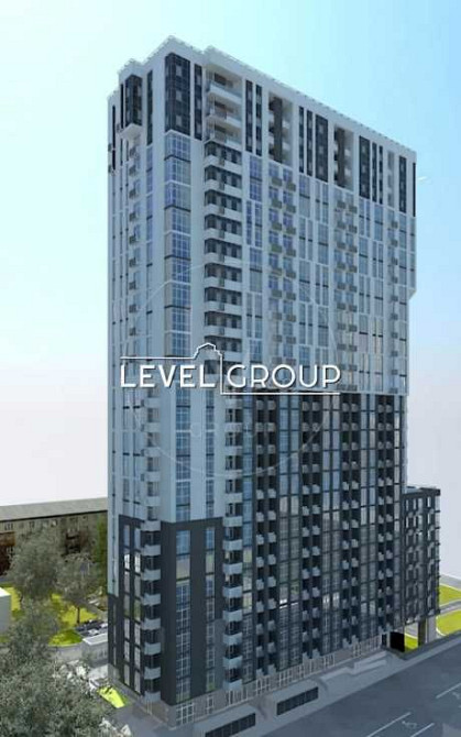 Продаж 1к квартири (57,2м2) в ЖК Elyseum, метро Лук'янівська Киев - изображение 1