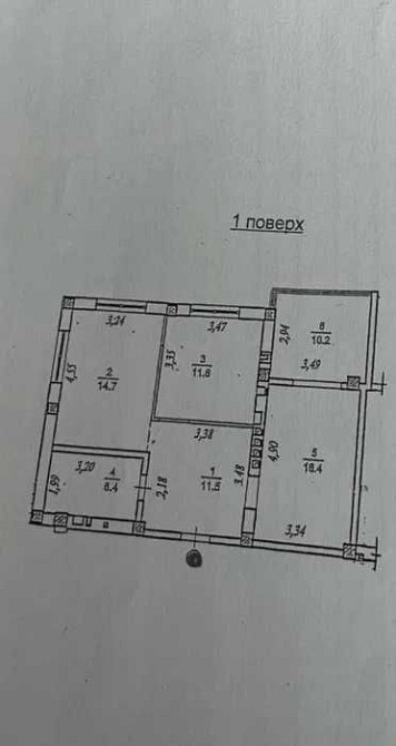 продам 2 комнатную на Львовской. Близость моря Одеса - зображення 4