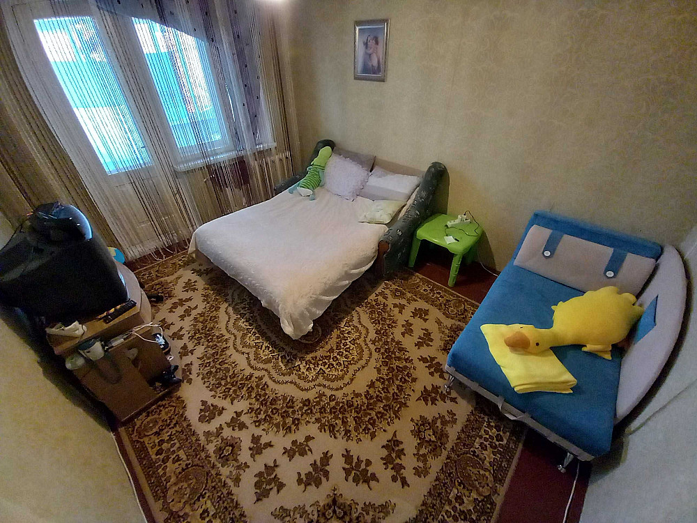 Продається 3к.Квартира 72м2 Доступна ціна Опалення Бам Мазепи Івано-Франківськ - зображення 2