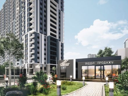 квартира одно кімнатна жк авеню метро теремки Киев - изображение 5