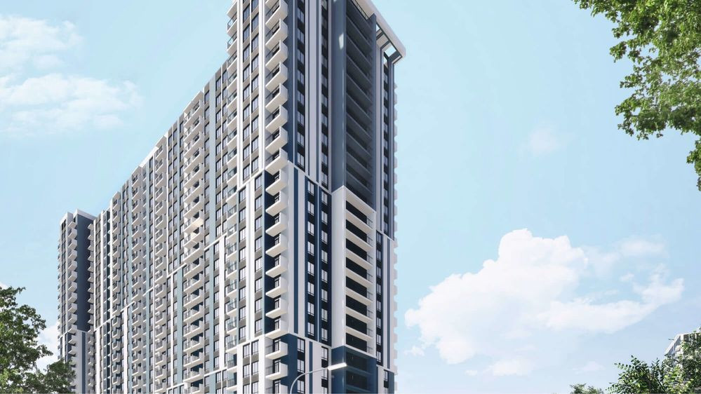 квартира одно кімнатна жк авеню метро теремки Киев - изображение 6