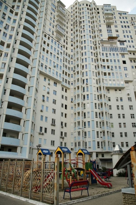 квартира одно кімнатна жк авеню метро теремки Киев - изображение 7