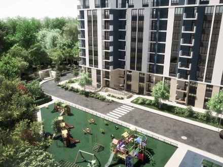 квартира одно кімнатна жк авеню метро теремки Киев - изображение 4