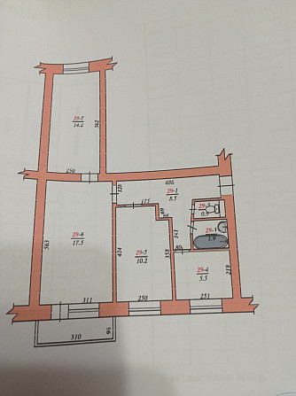 Продамо 3х кімнатну квартиру Свалява Svaliava - photo 6