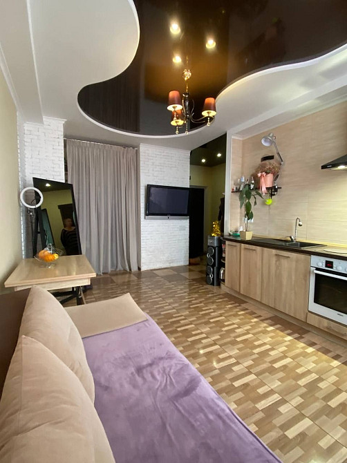 1 к квартира ЖК Кольоровий Бульвар Чорноморськ - зображення 6