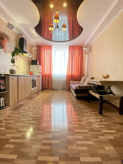 1 к квартира ЖК Кольоровий Бульвар Чорноморськ - зображення 1