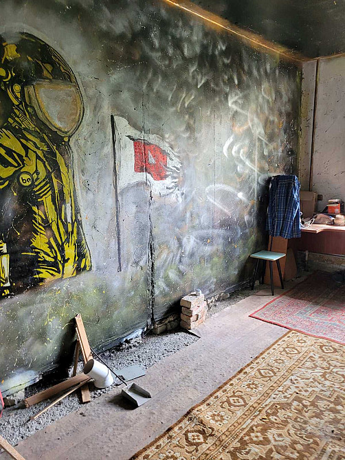 Продам на Новых Домах 2к.кв, сталинку, 100% ж/б, 56/38/9, м.Армейская Харьков - изображение 6