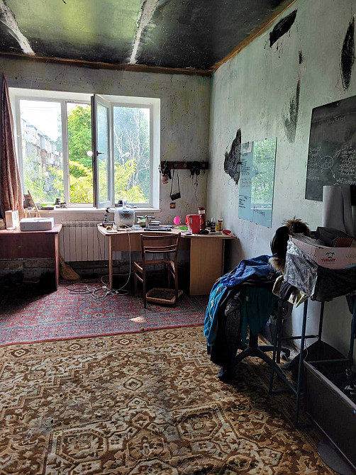 Продам на Новых Домах 2к.кв, сталинку, 100% ж/б, 56/38/9, м.Армейская Харьков - изображение 4