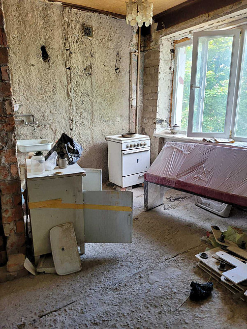 Продам на Новых Домах 2к.кв, сталинку, 100% ж/б, 56/38/9, м.Армейская Харьков - изображение 5