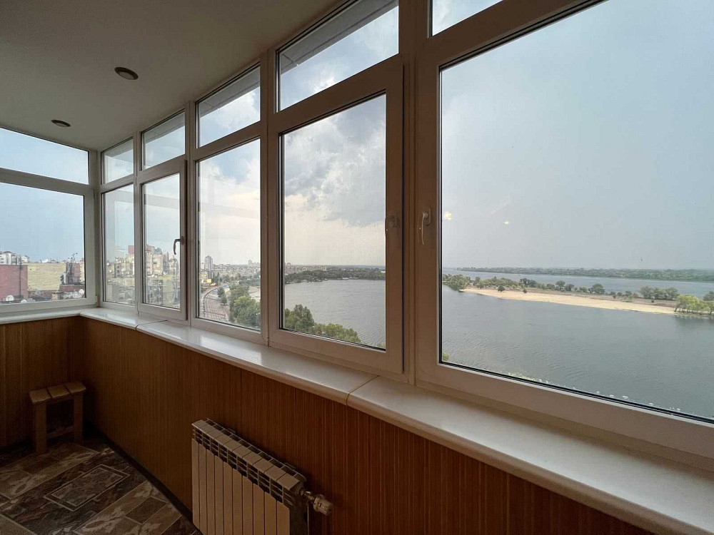 Оазис Вид на Дніпро 3кім=102м2 В.Івасюка, 12є / Г.Сталінграда Наталка Киев - изображение 7