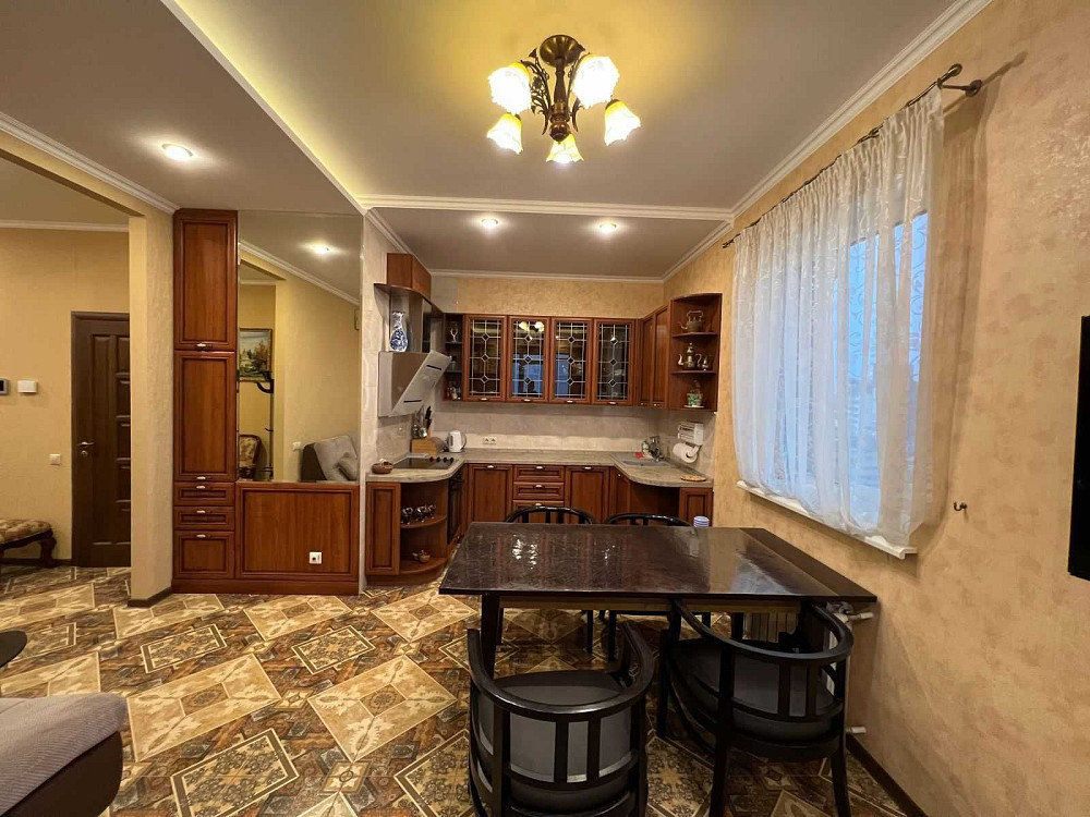 Оазис Вид на Дніпро 3кім=102м2 В.Івасюка, 12є / Г.Сталінграда Наталка Киев - изображение 1