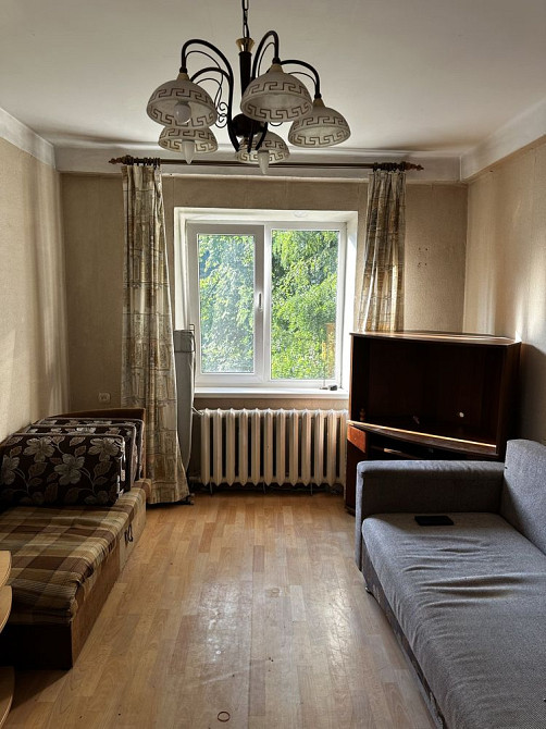 2х кімн Ореста Левицького 18, поверх 2й з 9. Киев - изображение 1