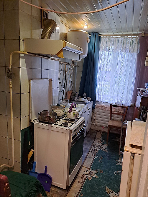 Продам 3 комн.с раздельными комнатами  и индивидуальным отоплением Кременчуг - изображение 2