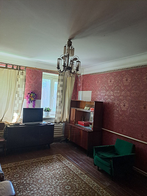 Продам 3 комн.с раздельными комнатами  и индивидуальным отоплением Кременчуг - изображение 1