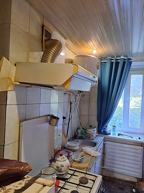 Продам 3 комн.с раздельными комнатами  и индивидуальным отоплением Кременчуг - изображение 8