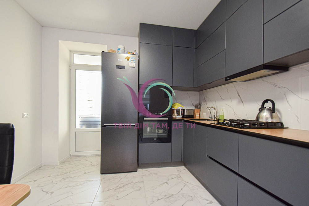 2-к. квартира 66 м2 з ремонтом та і/о в р-ні Сонячний Тернополь - изображение 2