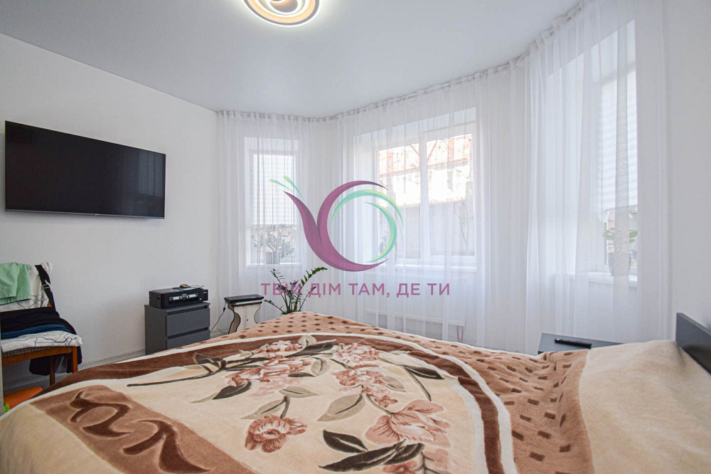 2-к. квартира 66 м2 з ремонтом та і/о в р-ні Сонячний Тернополь - изображение 8