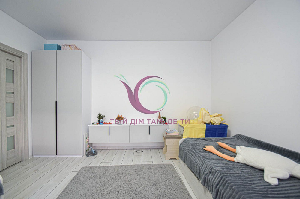 2-к. квартира 66 м2 з ремонтом та і/о в р-ні Сонячний Тернополь - изображение 5