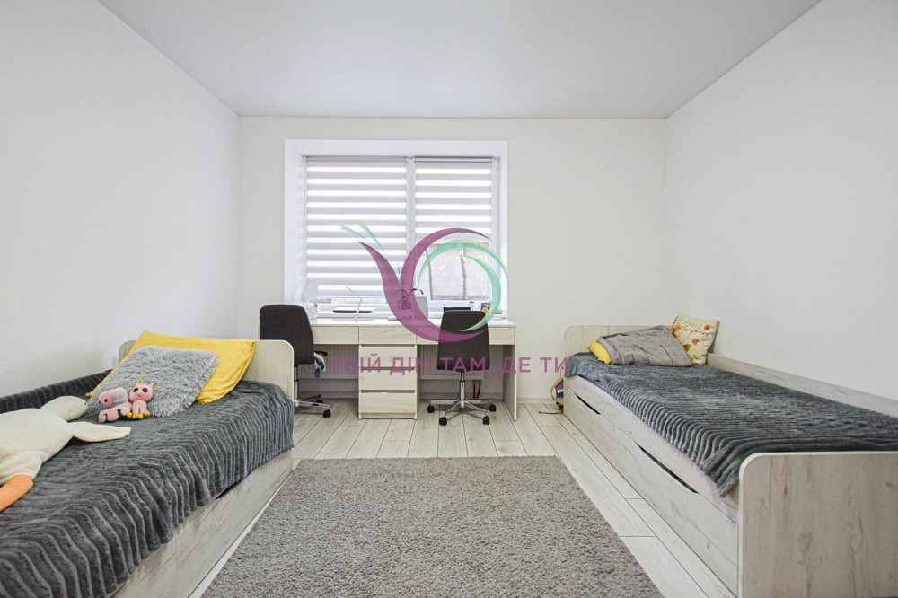 2-к. квартира 66 м2 з ремонтом та і/о в р-ні Сонячний Тернополь - изображение 4