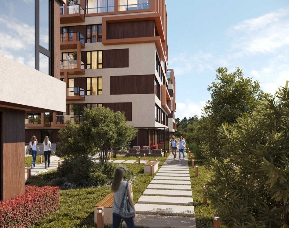 Ціна 1100$ Продаж квартири в сучасному ЖК For life / Боздош Ужгород - зображення 2