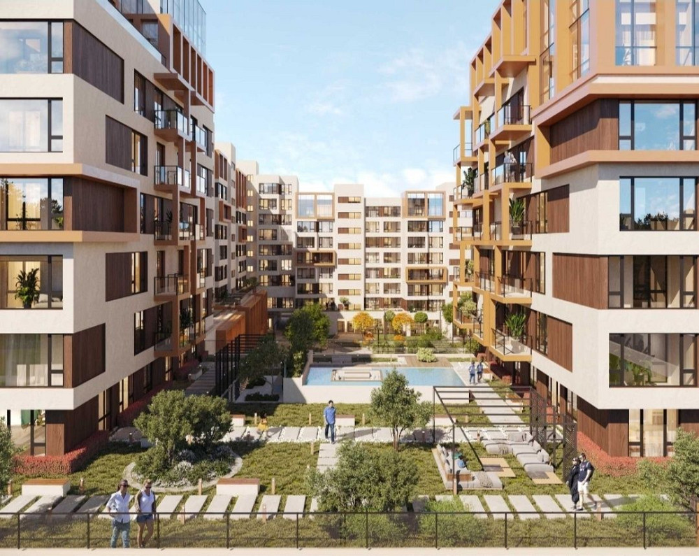 Ціна 1100$ Продаж квартири в сучасному ЖК For life / Боздош Ужгород - зображення 3