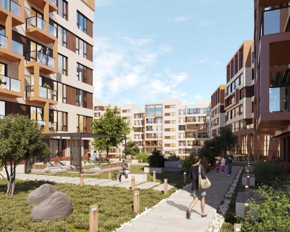 Ціна 1100$ Продаж квартири в сучасному ЖК For life / Боздош Ужгород - зображення 4