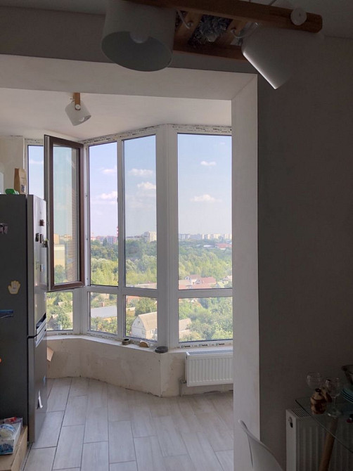 Продаж 1 но кімнатної квартири Полісся 1 Житомир - зображення 1