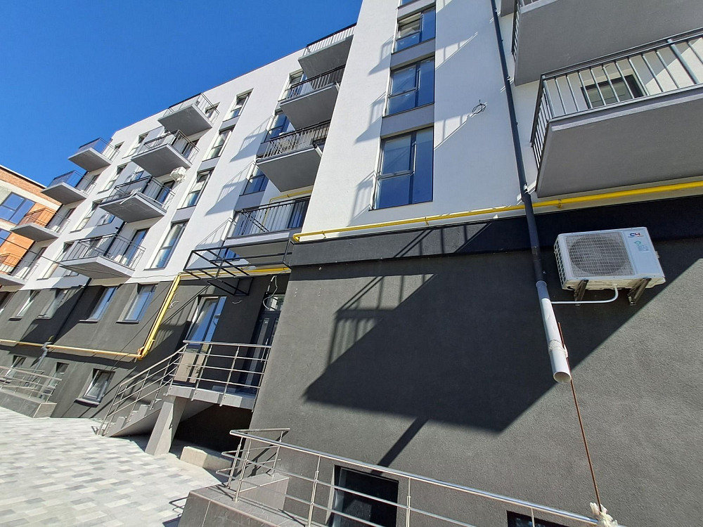 Продається сира 2кім квартира у центрі по вул. Шпитальна Тернополь - изображение 5