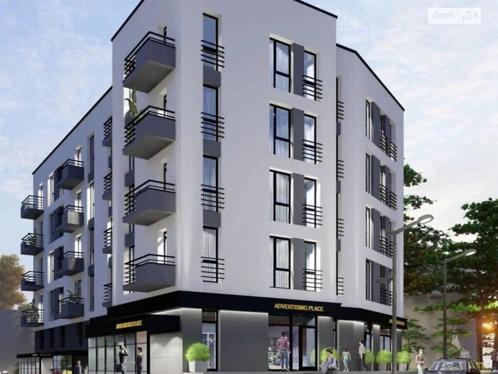 Продається сира 2кім квартира у центрі по вул. Шпитальна Тернополь - изображение 3